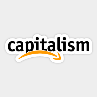 Prime Capitalism Sticker